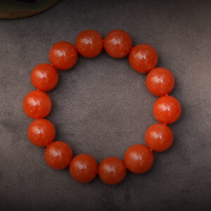 Red Agate| Bracelet