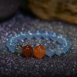 Aquamarine Bracelet