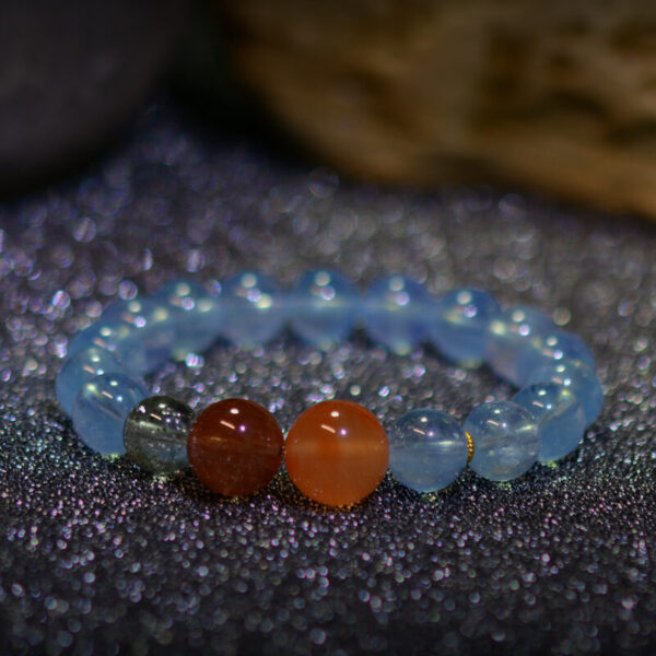 Aquamarine Bracelet