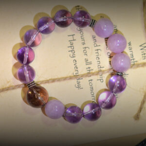 Crystal Healing|Bracele|tAmethyst