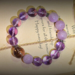 Crystal Healing|Bracele|tAmethyst