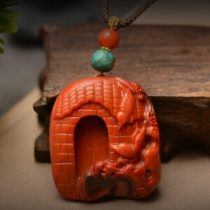 Premium natural Red Agate