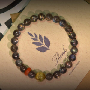 Agate Bracelet| Moonstone